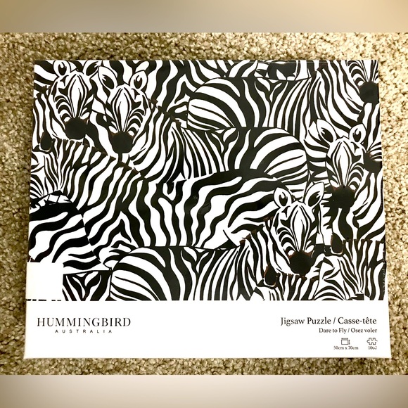 1000 piece jigsaw puzzle - Picture 1 of 4